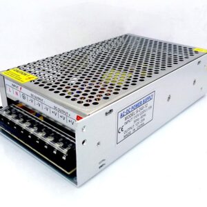 20A Open CCTV Power Supply Unit - 12V 20A
