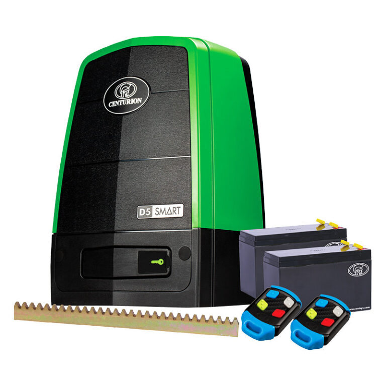 Centurion D5 Smart 500Kg Sliding gate Motor