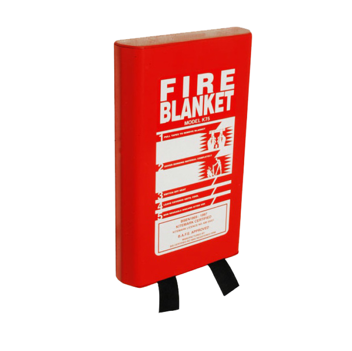 1.2 meters fire blanket