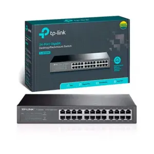 TP-Link 24-Port Gigabit Desktop Switch - TL-SG1024D