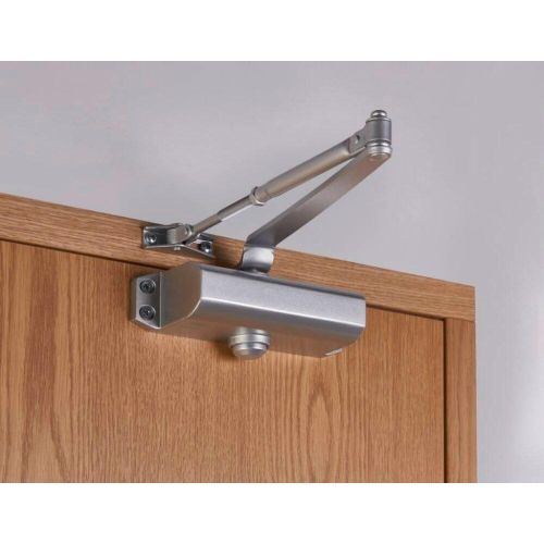 Automatic Adjustable Hydraulic Door Closer 80Kgs