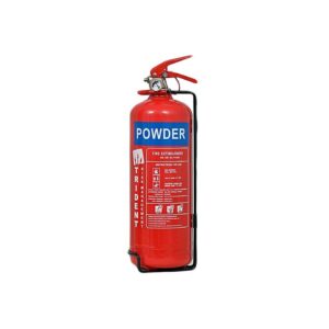 2kg Dry Powder Fire Extinguisher