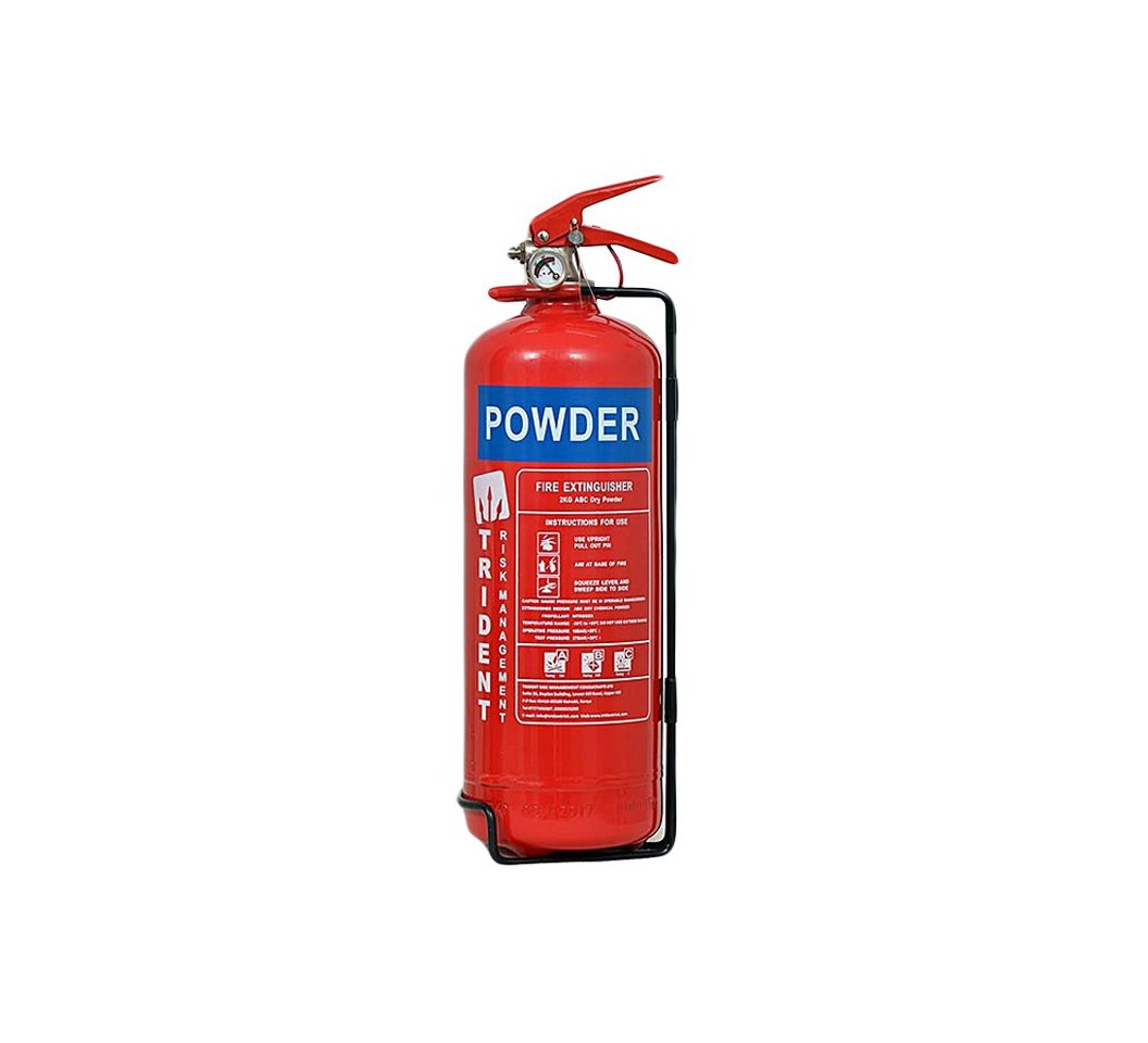 2kg Dry Powder Fire Extinguisher