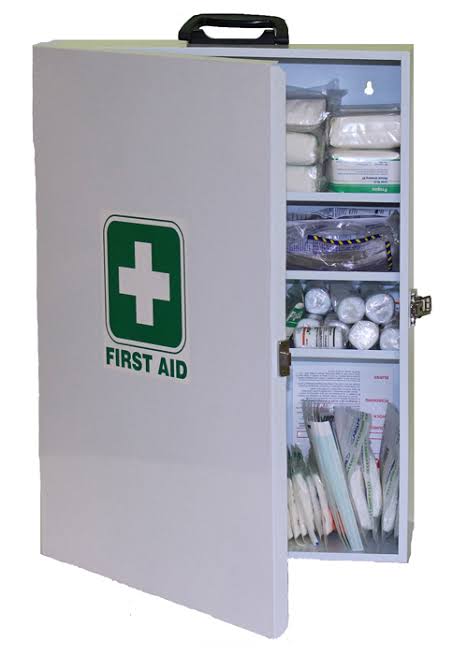 first-aid
