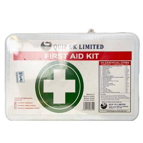 white-firstaid-kit